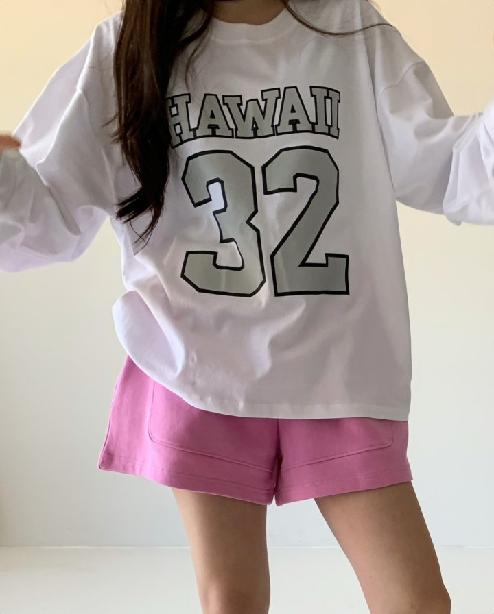 Via - Korean Women Fashion - #thatsdarling - 32 Tee - 7