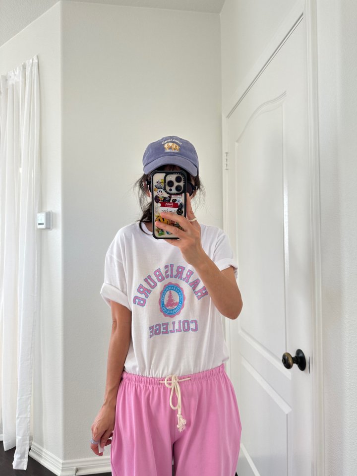 Via - Korean Women Fashion - #thatsdarling - Harry Tee - 9