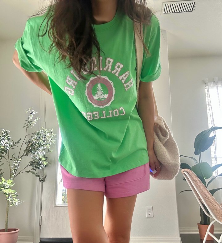 Via - Korean Women Fashion - #thatsdarling - Harry Tee - 8