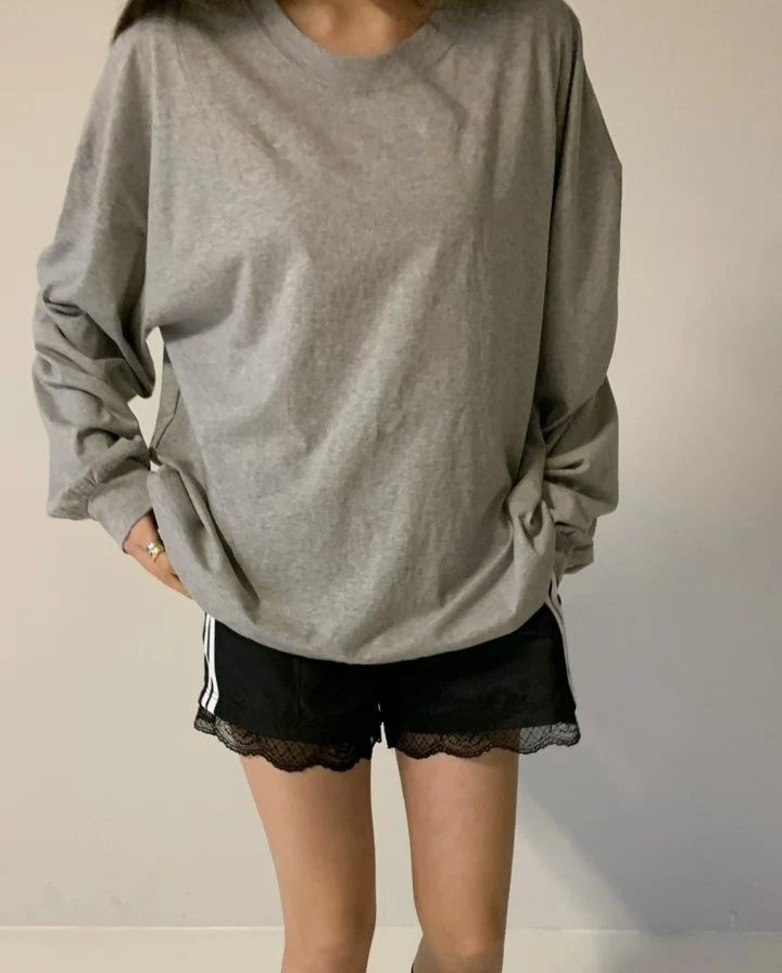 Via - Korean Women Fashion - #thatsdarling - Tape Shorts - 5