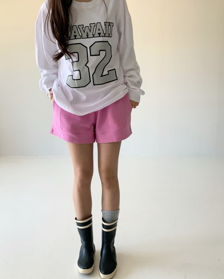 Via - Korean Women Fashion - #thelittlethings - 32 Tee - 8