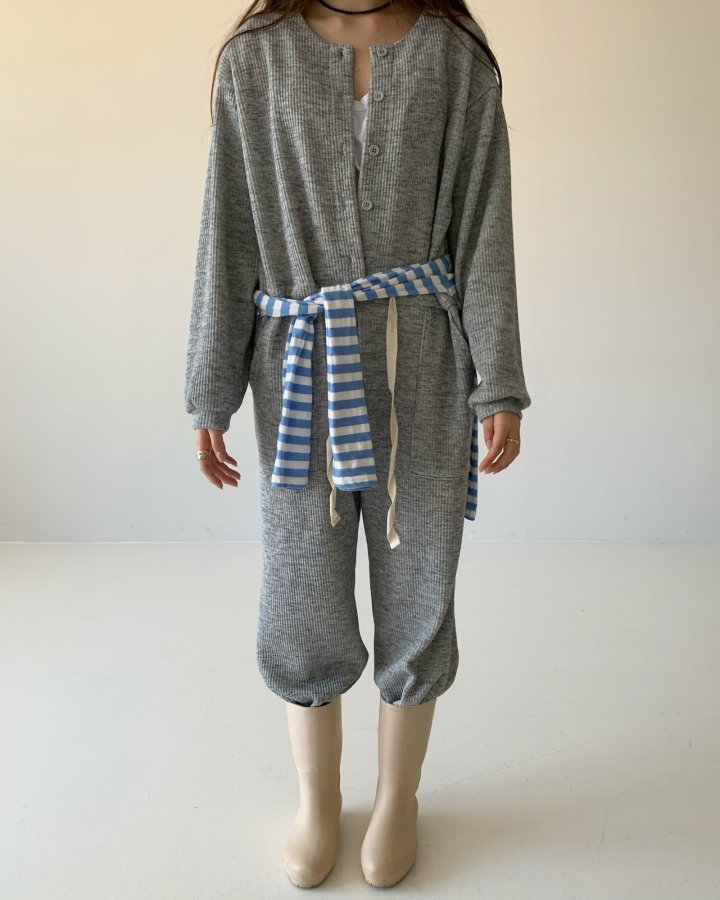 Via - Korean Women Fashion - #thelittlethings - Intro Jumpsuit - 7