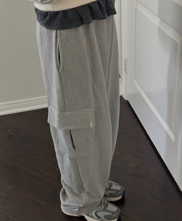 Via - Korean Women Fashion - #thelittlethings - Cargo Pants - 5