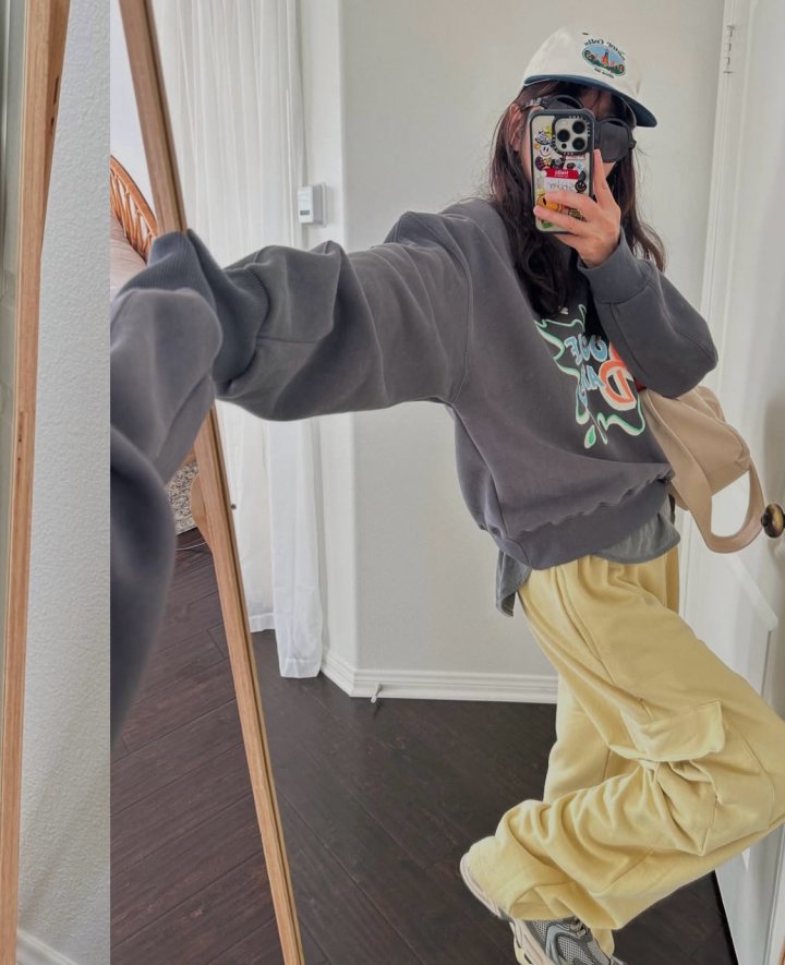 Via - Korean Women Fashion - #thatsdarling - Cargo Pants - 4