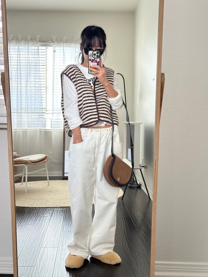 Via - Korean Women Fashion - #thelittlethings - Danse Vest