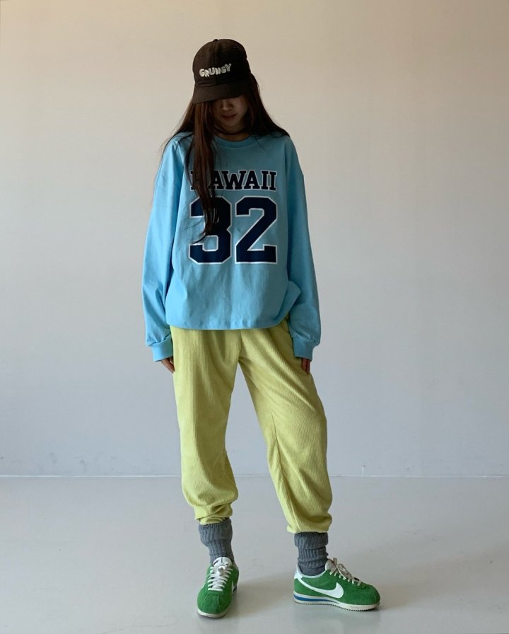 Via - Korean Women Fashion - #vintageinspired - 32 Tee - 2