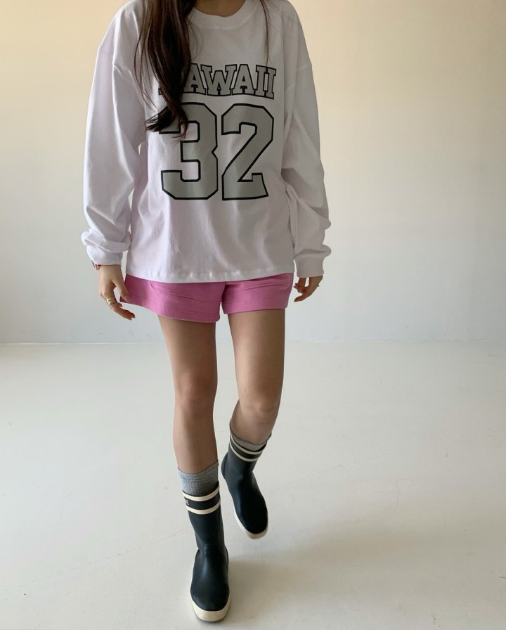 Via - Korean Women Fashion - #vintageinspired - 32 Tee