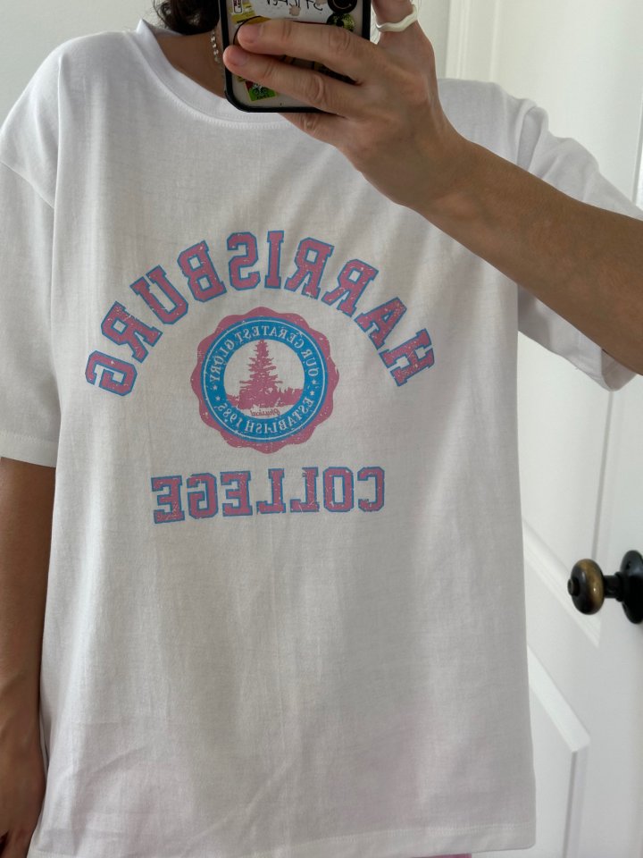 Via - Korean Women Fashion - #vintageinspired - Harry Tee - 3