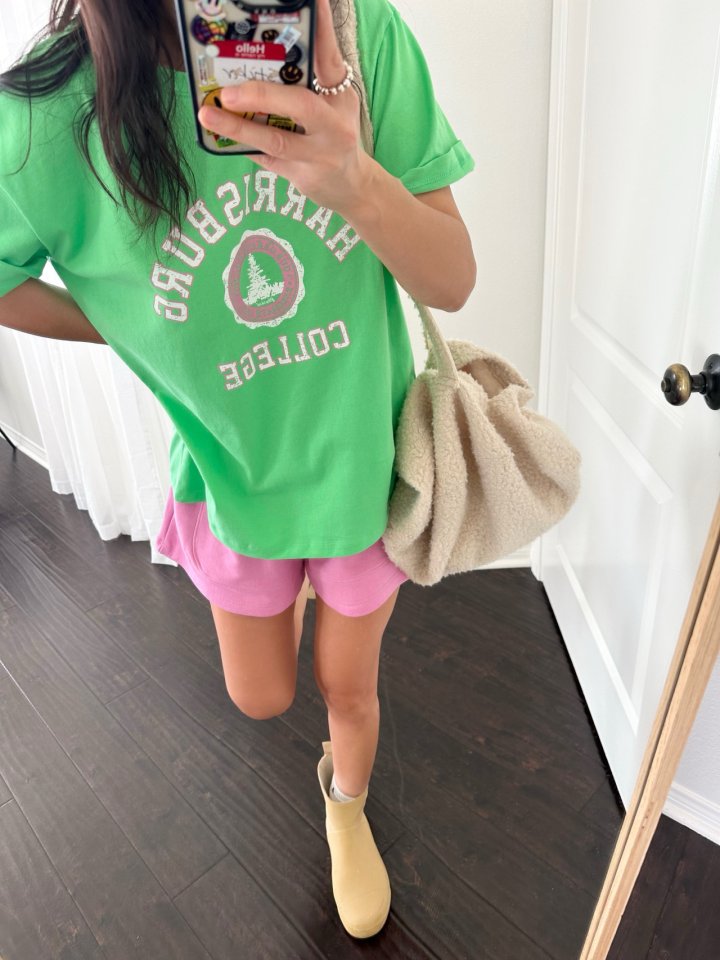Via - Korean Women Fashion - #vintageinspired - Harry Tee - 2