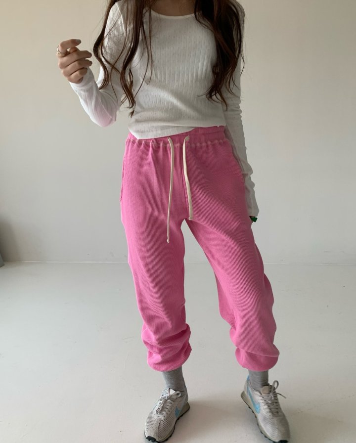 Via - Korean Women Fashion - #vintagekidsstyle - Punching Tee - 3