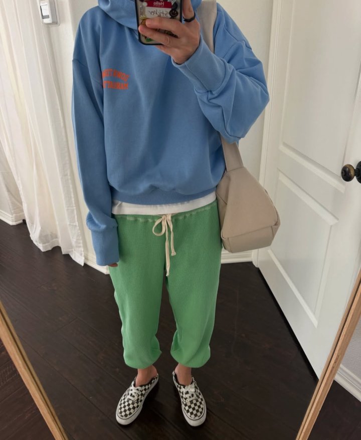 Via - Korean Women Fashion - #vintagekidsstyle - Downtown Hood - 6