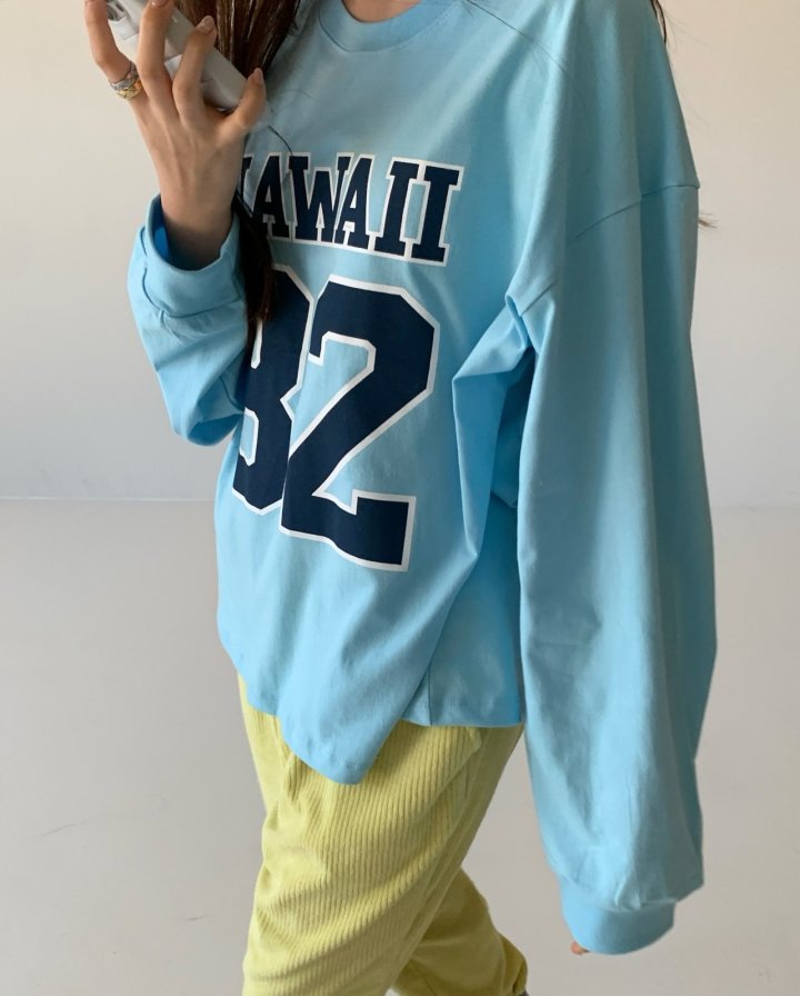 Via - Korean Women Fashion - #vintagekidsstyle - 32 Tee - 3