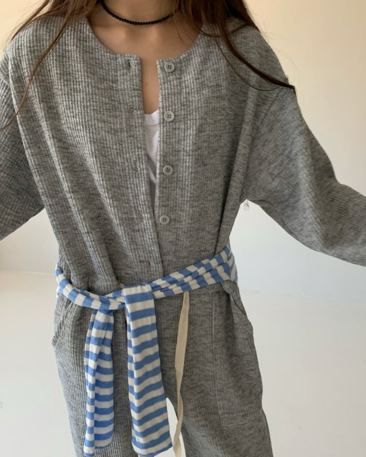 Via - Korean Women Fashion - #vintagekidsstyle - Intro Jumpsuit