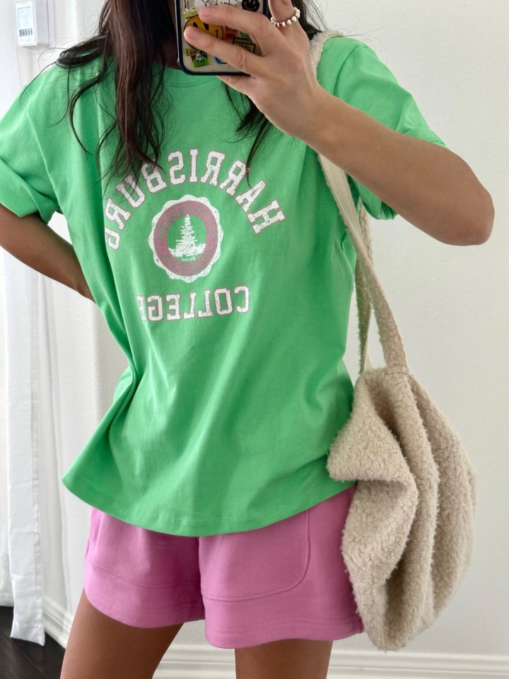 Via - Korean Women Fashion - #vintagekidsstyle - Harry Tee - 3