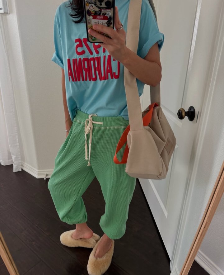 Via - Korean Women Fashion - #womensfashion - 75 Tee - 2