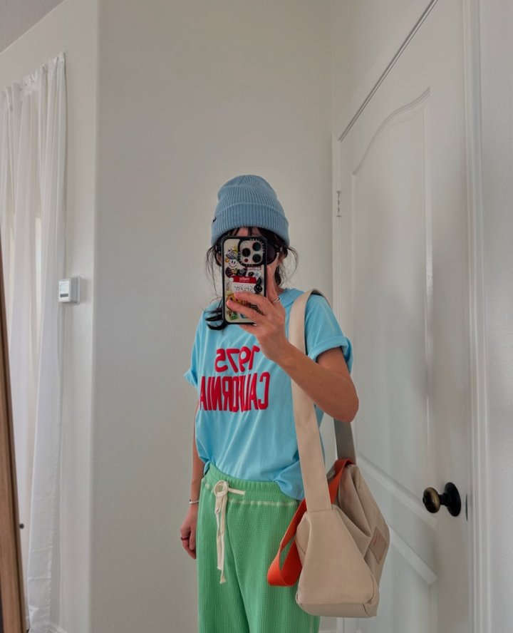 Via - Korean Women Fashion - #womensfashion - 75 Tee - 8