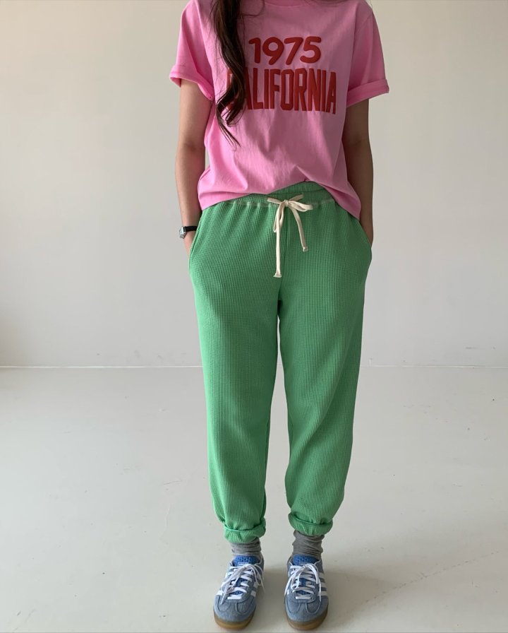 Via - Korean Women Fashion - #womensfashion - 75 Tee