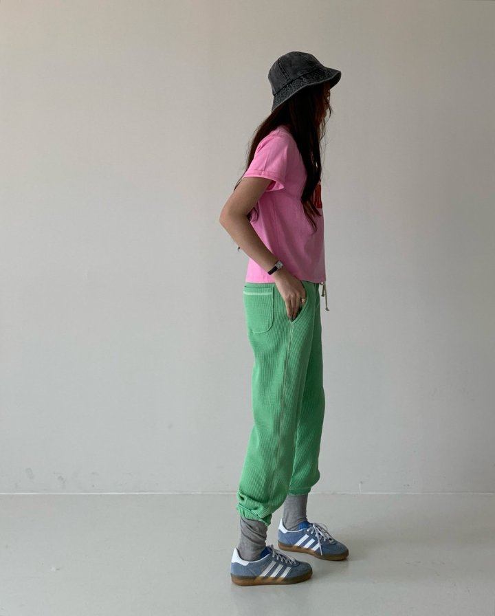 Via - Korean Women Fashion - #womensfashion - 75 Tee - 3