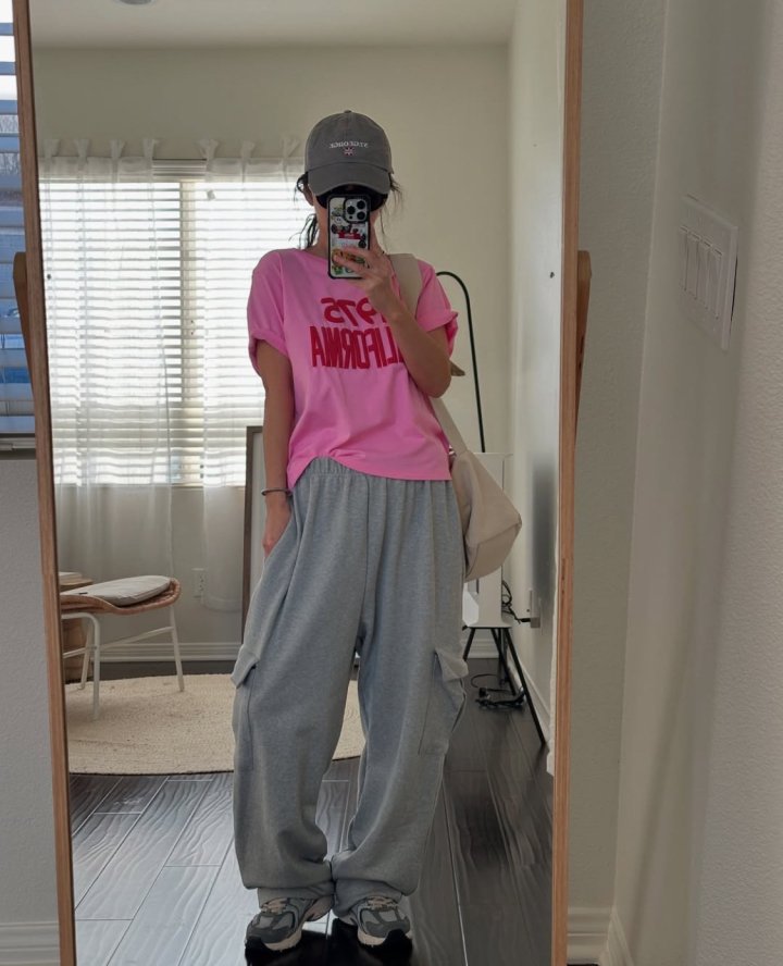 Via - Korean Women Fashion - #womensfashion - 75 Tee - 5