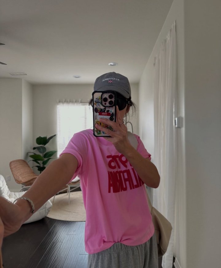 Via - Korean Women Fashion - #womensfashion - 75 Tee - 7