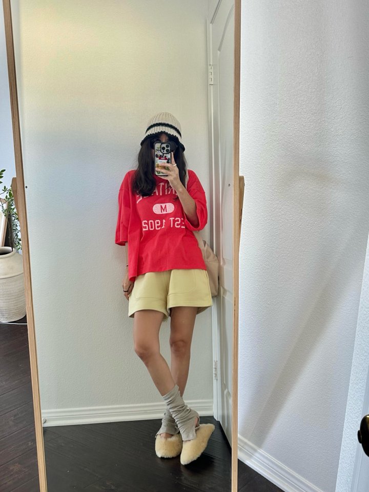Via - Korean Women Fashion - #womensfashion - Herry Tee - 10