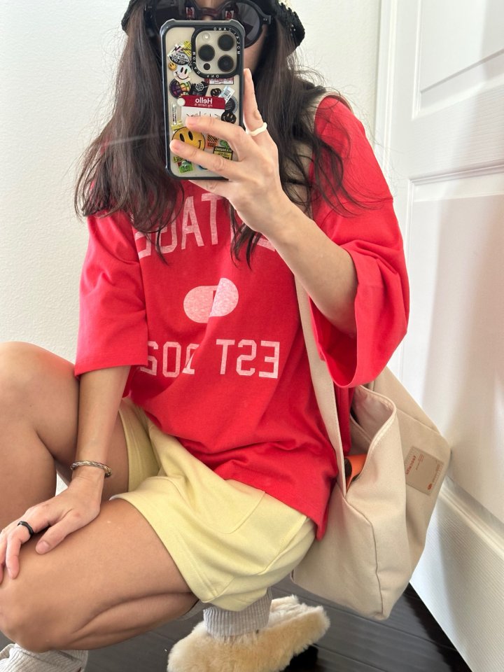 Via - Korean Women Fashion - #momslook - Herry Tee - 4