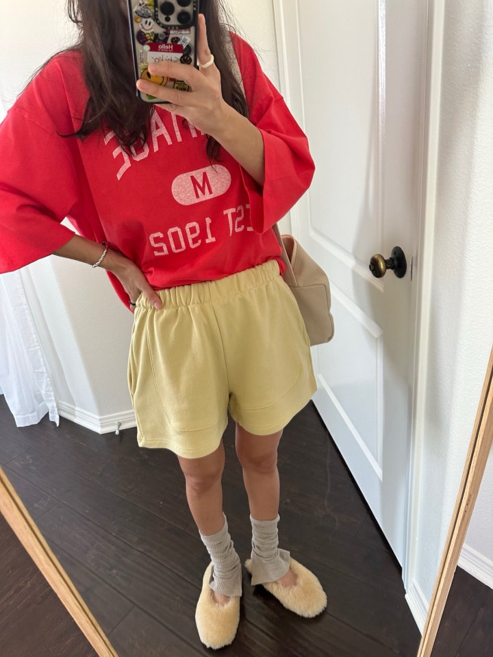 Via - Korean Women Fashion - #womensfashion - Herry Tee - 6