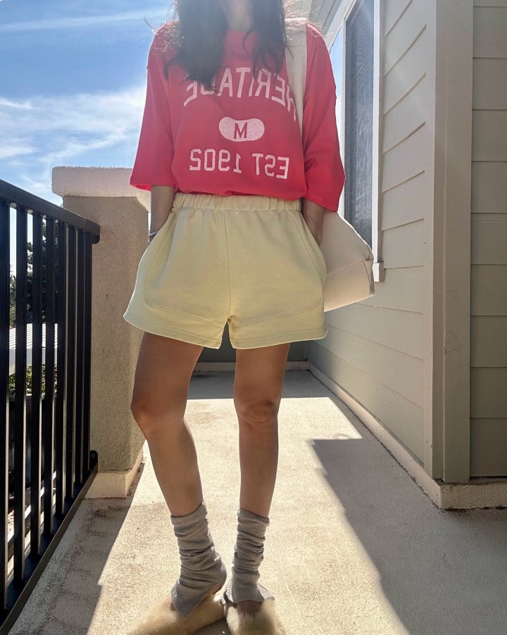 Via - Korean Women Fashion - #womensfashion - Herry Tee - 8