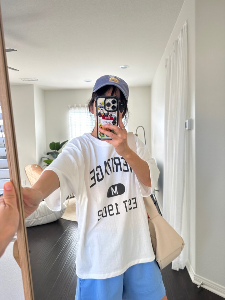 Via - Korean Women Fashion - #womensfashion - Herry Tee - 11
