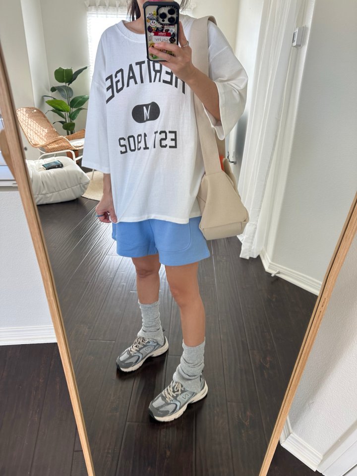 Via - Korean Women Fashion - #womensfashion - Herry Tee - 3