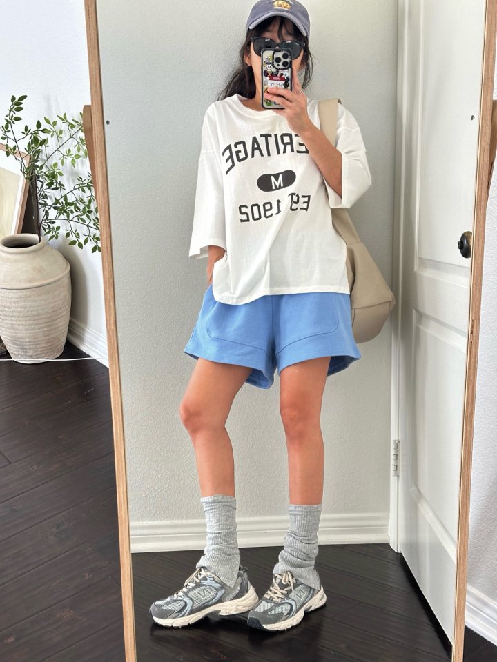 Via - Korean Women Fashion - #womensfashion - Herry Tee - 5