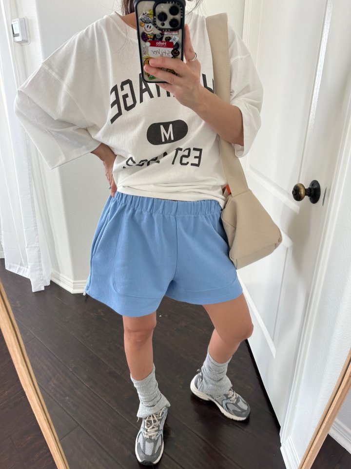 Via - Korean Women Fashion - #womensfashion - Herry Tee - 9