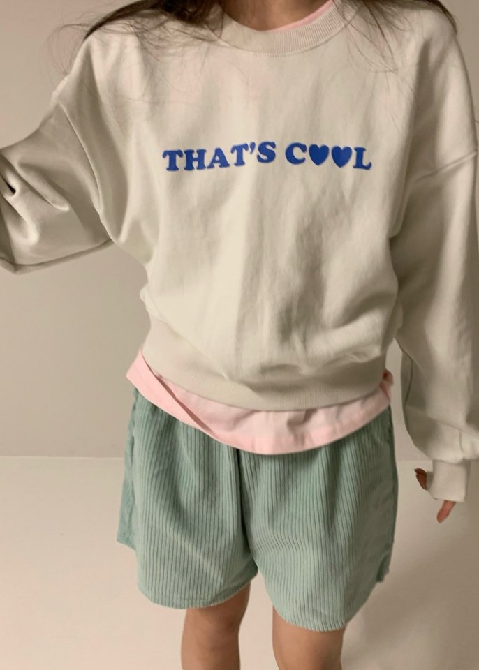 Via - Korean Women Fashion - #womensfashion - Cool Hot Sweatshirts