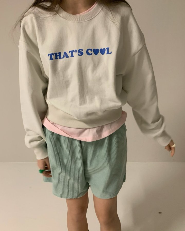 Via - Korean Women Fashion - #womensfashion - Cool Hot Sweatshirts - 3