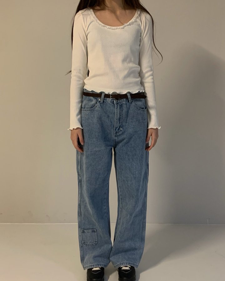 Via - Korean Women Fashion - #womensfashion - Motive Tee