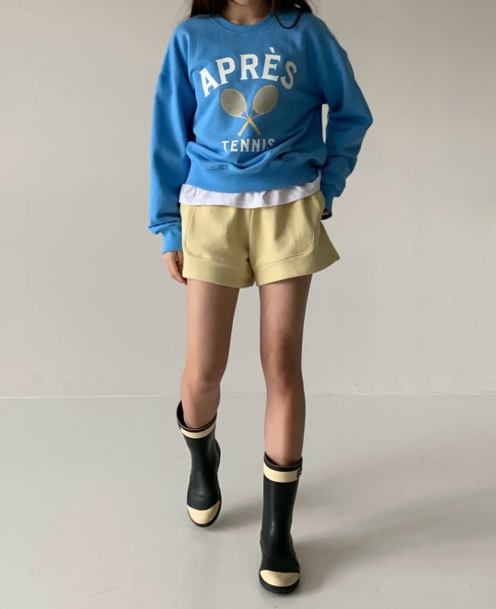 Via - Korean Women Fashion - #womensfashion - Tennis Sweatshirts - 8
