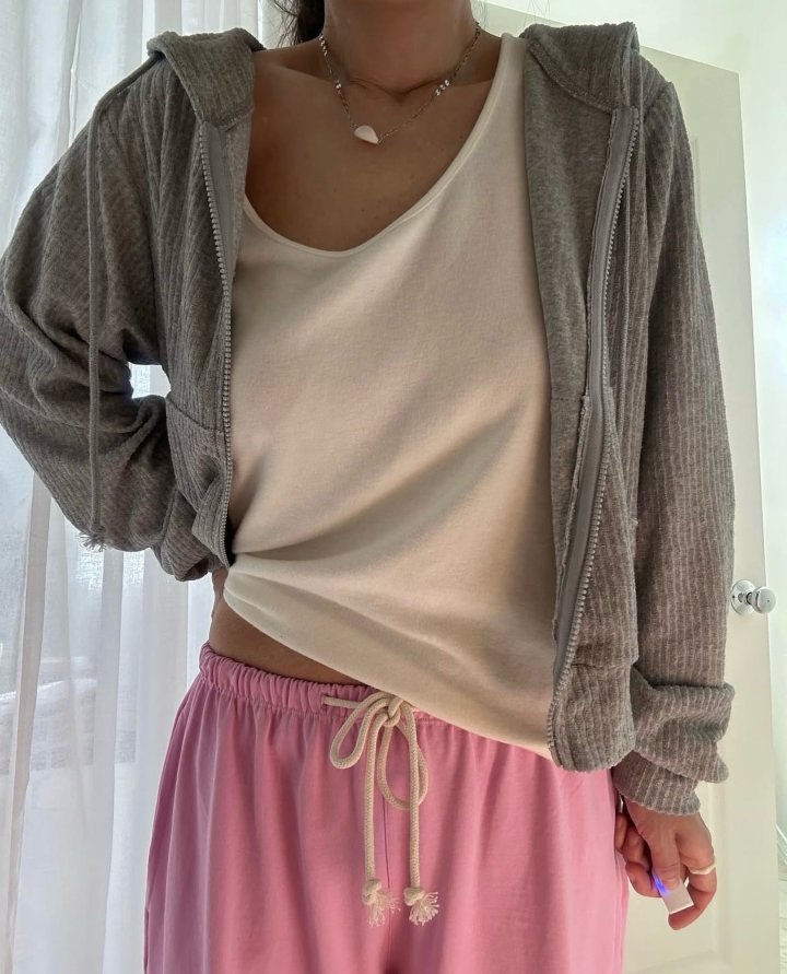 Via - Korean Women Fashion - #womensfashion - Straight Pants - 9