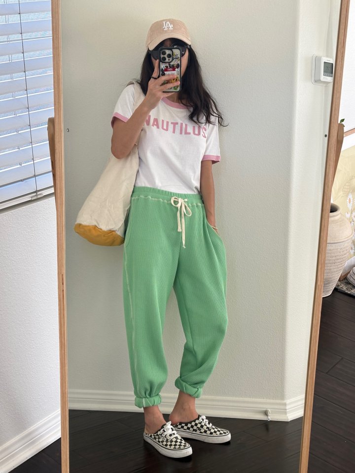Via - Korean Women Fashion - #womensfashion - Note Tee - 11