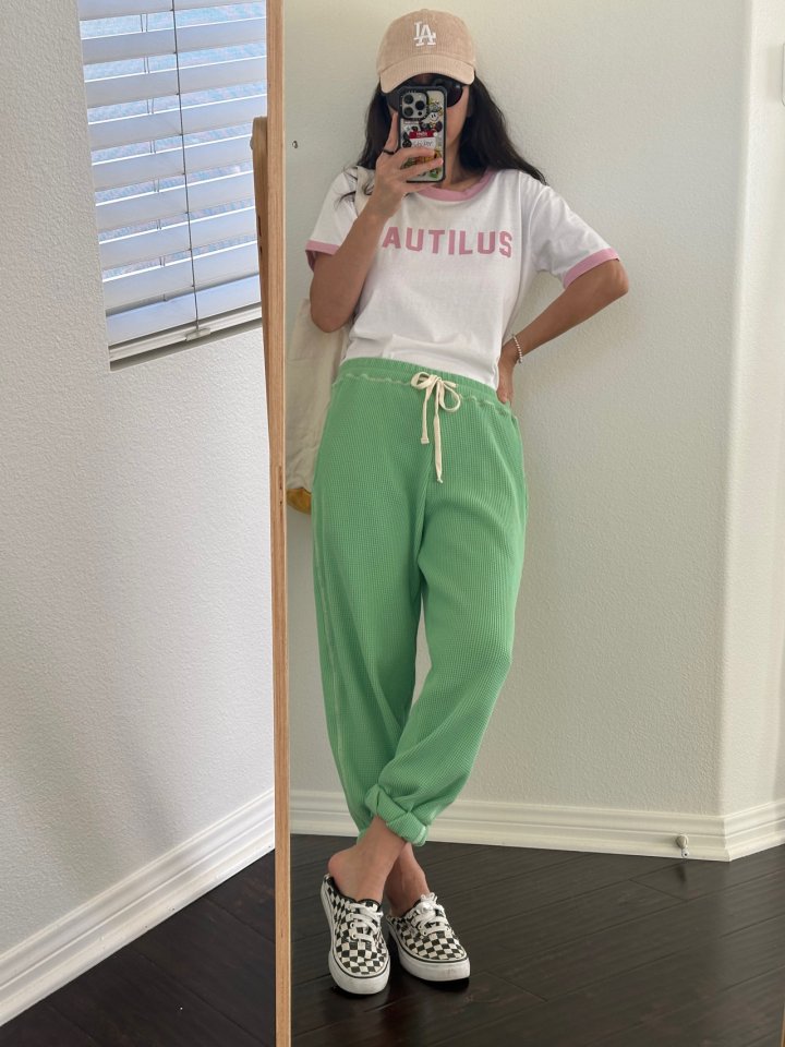 Via - Korean Women Fashion - #womensfashion - Note Tee - 5