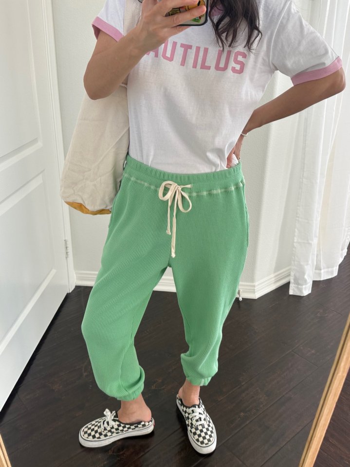 Via - Korean Women Fashion - #womensfashion - Note Tee - 7