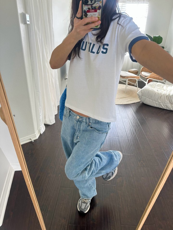Via - Korean Women Fashion - #womensfashion - Note Tee - 10
