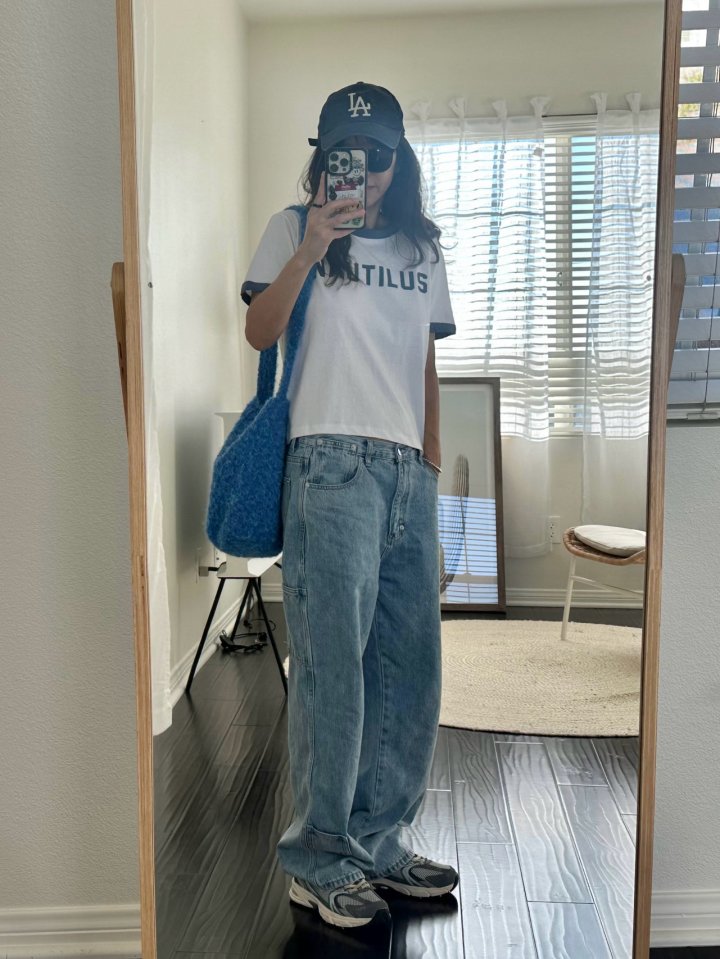 Via - Korean Women Fashion - #womensfashion - Note Tee - 2