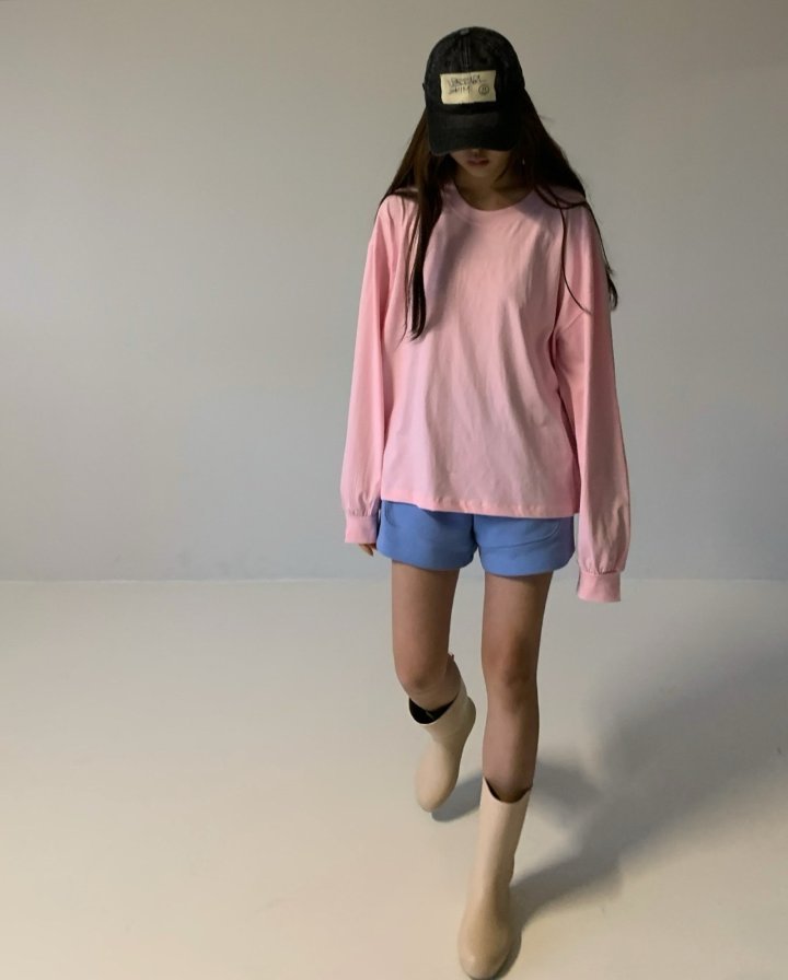 Via - Korean Women Fashion - #womensfashion - Daily Tee