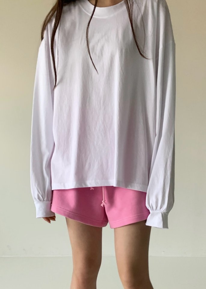 Via - Korean Women Fashion - #womensfashion - Daily Tee - 2