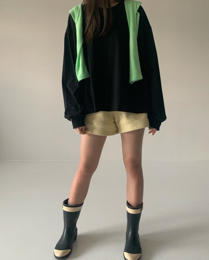 Via - Korean Women Fashion - #womensfashion - Daily Tee