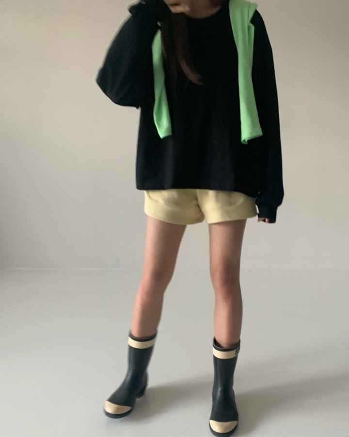 Via - Korean Women Fashion - #womensfashion - Daily Tee - 7