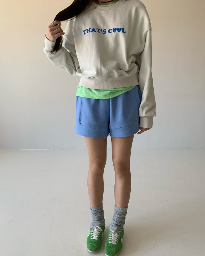 Via - Korean Women Fashion - #womensfashion - Slit Short Pants - 3