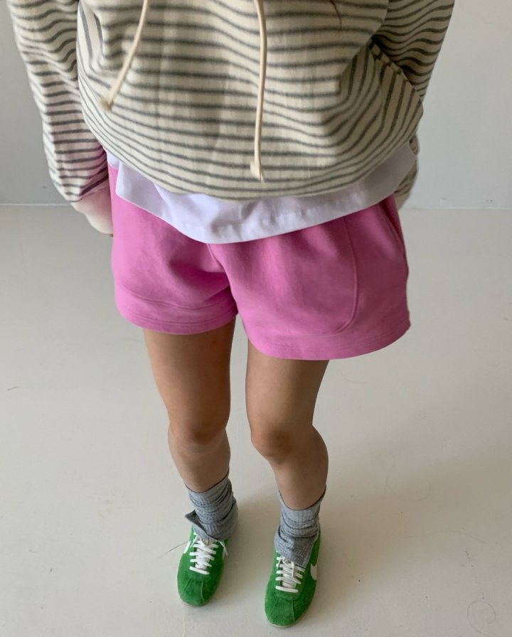 Via - Korean Women Fashion - #womensfashion - Slit Short Pants - 2