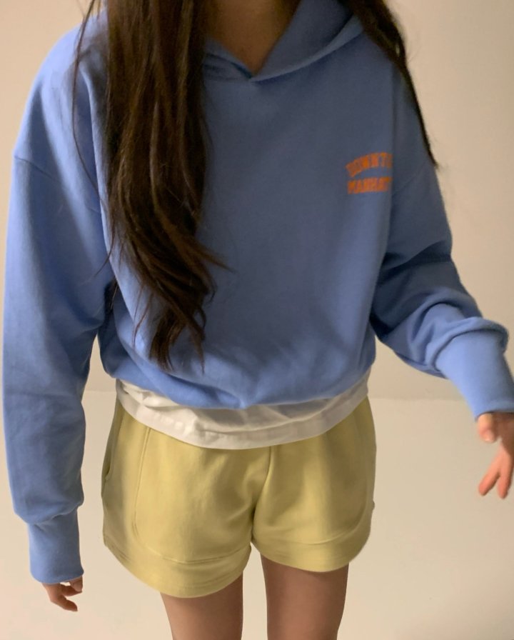 Via - Korean Women Fashion - #womensfashion - Slit Short Pants - 5