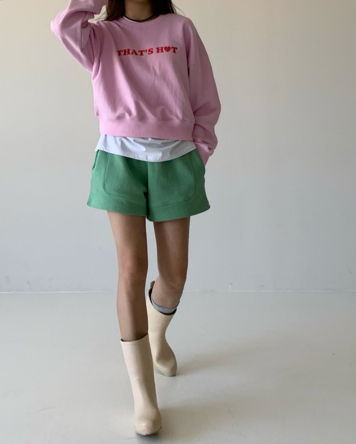 Via - Korean Women Fashion - #womensfashion - Slit Short Pants - 3